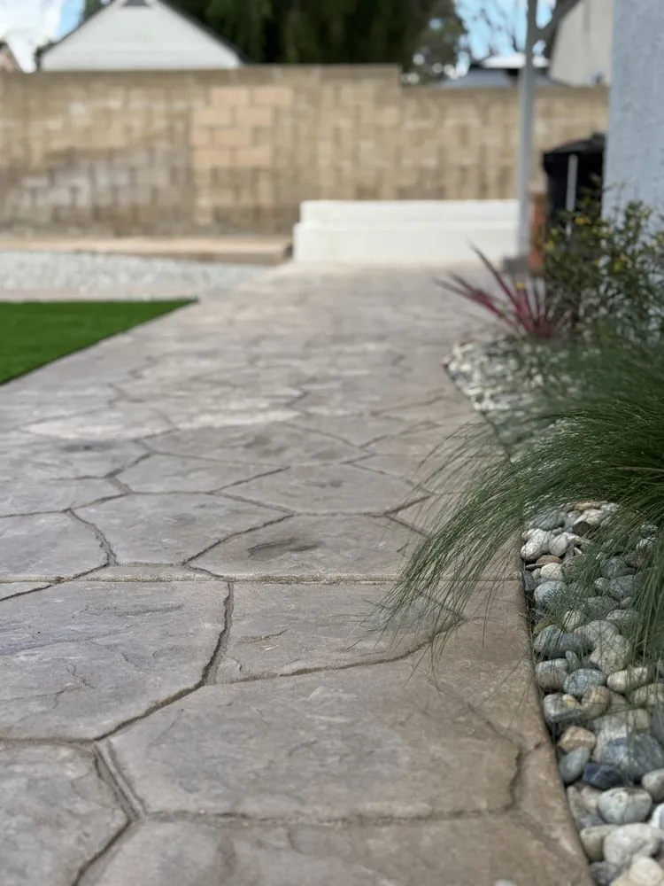Custom garden landscaping experts serving Ontario, CA - Land X Landscape Construction