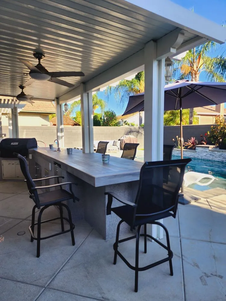 Custom landscaping services in Ontario, CA - Land X Landscape Construction