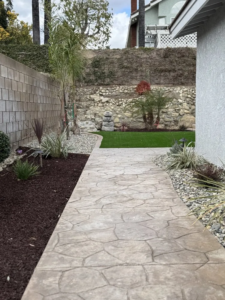 Expert outdoor landscaping in Ontario, CA - Land X Landscape Construction