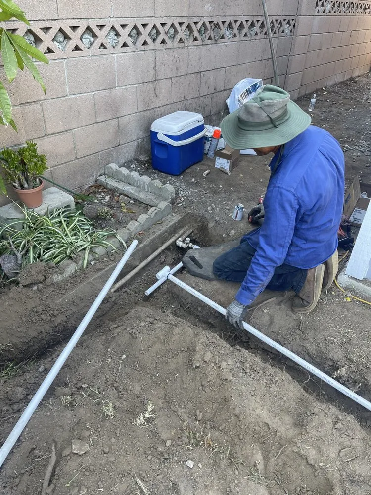 Affordable landscape installation experts serving Ontario, CA - Land X Landscape Construction