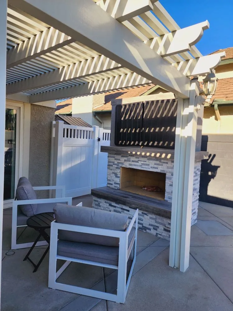 Expert outdoor landscaping for beautiful yards in Ontario, CA by Land X Landscape Construction