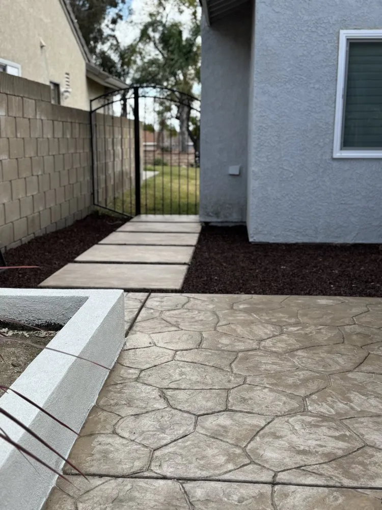 Reliable lawn care service for year-round maintenance in Ontario, CA by Land X Landscape Construction