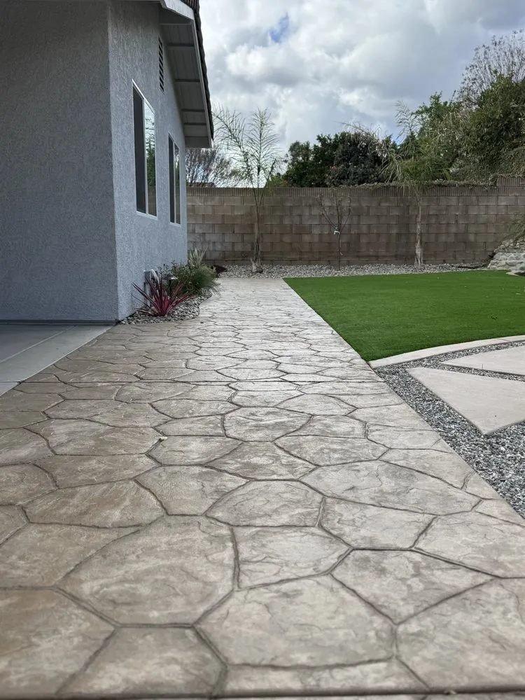 Professional landscaping services for year-round maintenance across Ontario, CA - Land X Landscape Construction