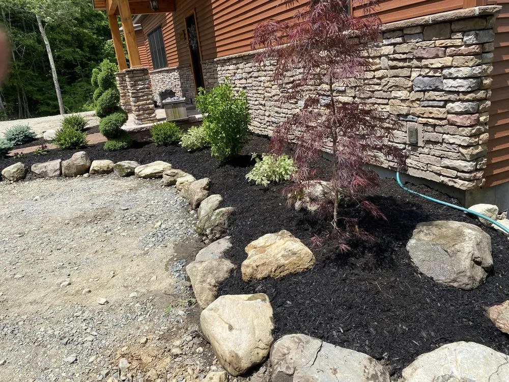 Expert lawn mowing service in Petersburgh, NY - Land X