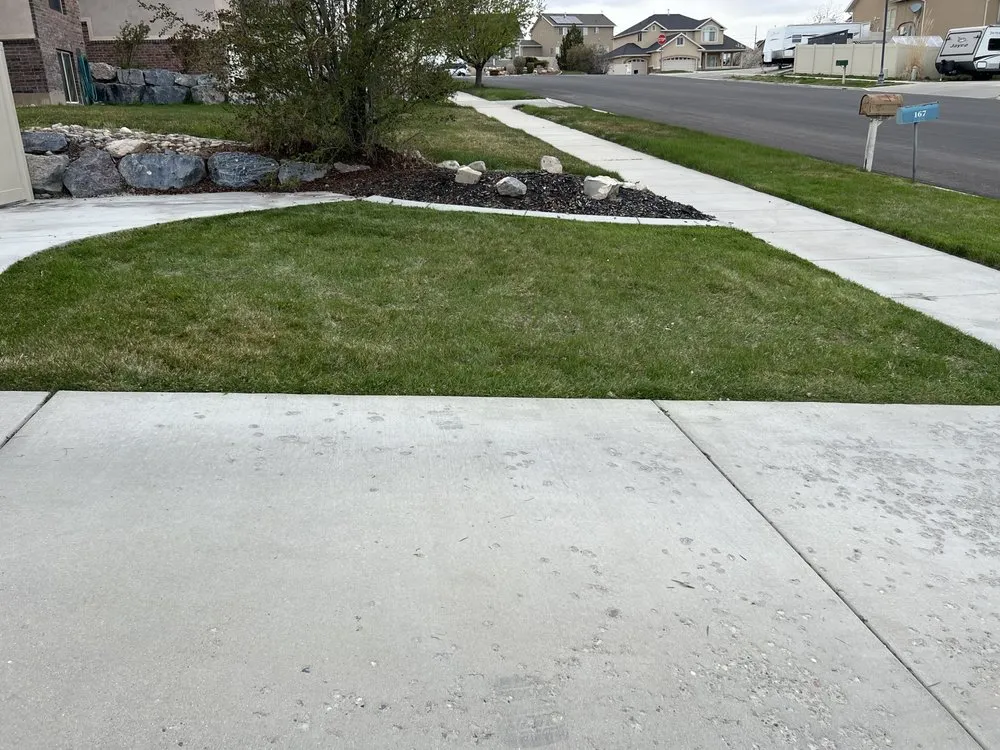 Affordable landscape design for year-round maintenance in Taylorsville, UT by Landa Landscaping Services