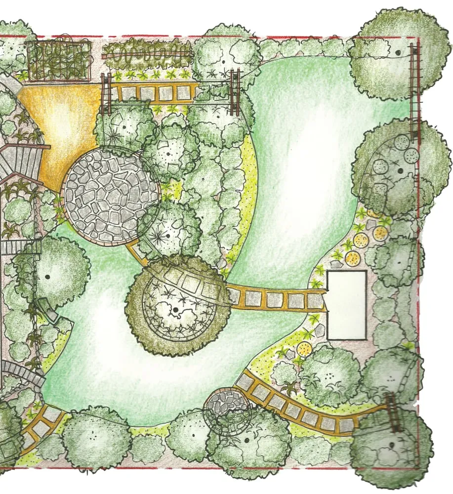 Professional lawn care service experts serving Eugene, OR - LandArc Landscaping & Design