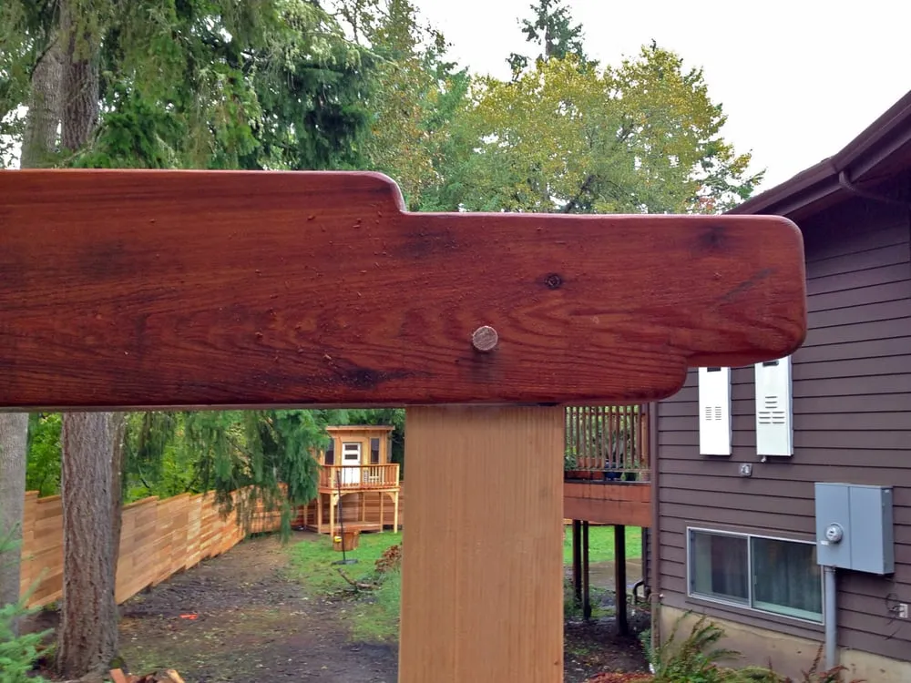 Custom garden landscaping in Eugene, OR by LandArc Landscaping & Design