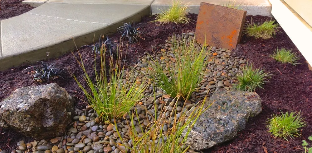 Expert outdoor landscaping in Eugene, OR by LandArc Landscaping & Design