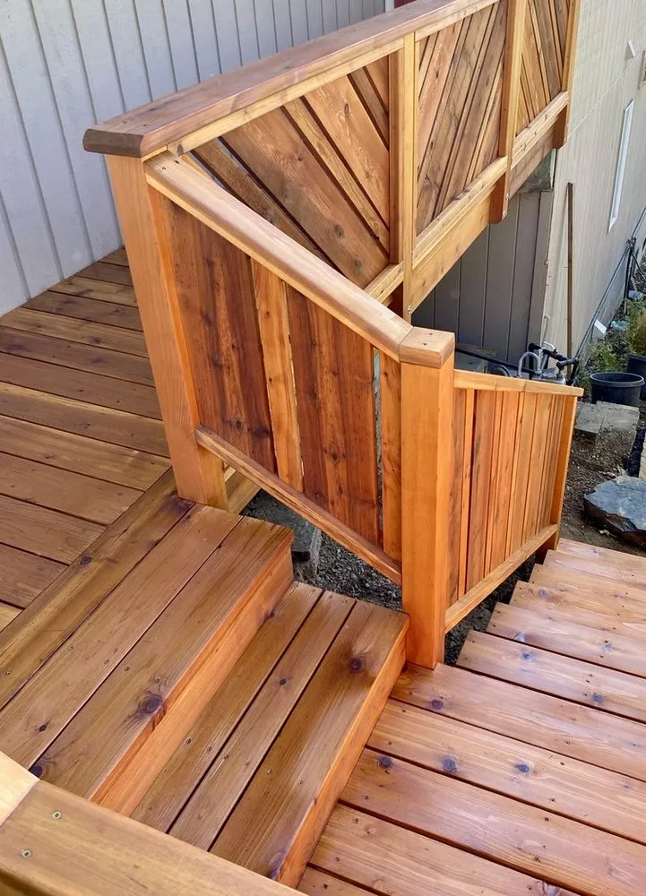 Custom lawn mowing service in Eugene, OR - LandArc Landscaping & Design