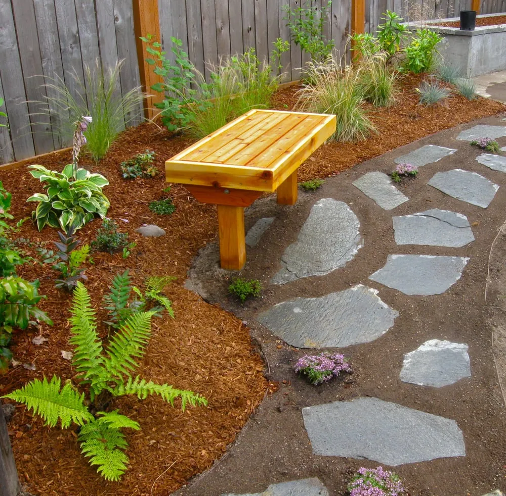 Local outdoor landscaping for homes in Eugene, OR by LandArc Landscaping & Design