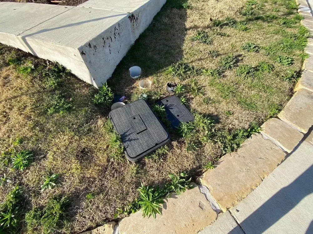 Top-rated outdoor landscaping with custom design across Buda, TX - Landart America