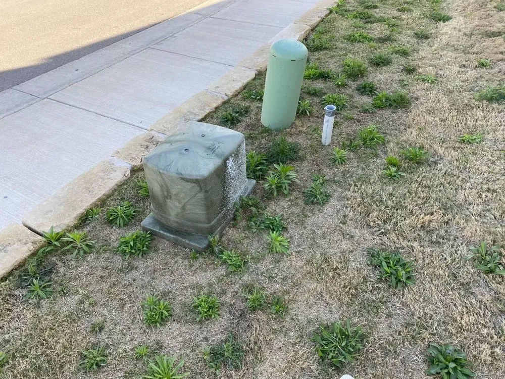 Custom landscape installation for outdoor upgrades in Buda, TX by Landart America