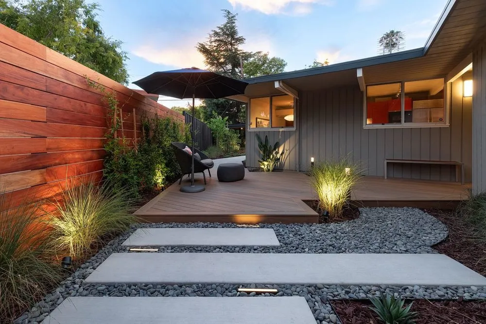 Custom landscape installation in Westlake Village, CA - Landart Builders