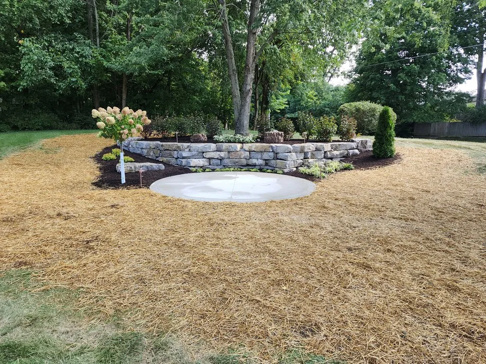 Local landscape installation experts serving New Haven, IN - Landart