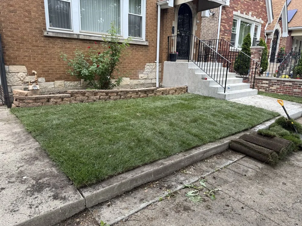 Trusted landscape design experts serving Chicago, IL - Landa’s Landscaping