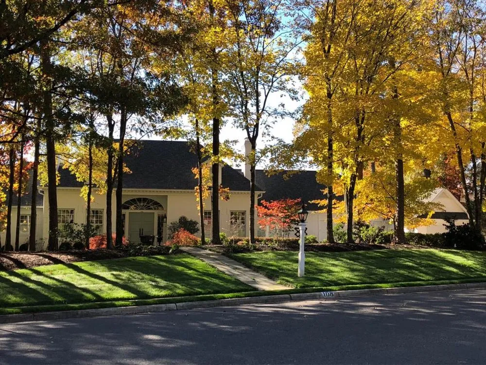 Reliable outdoor landscaping in Siler City, NC by Landas Landscaping