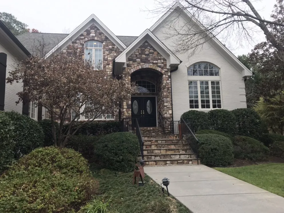 Custom yard cleanup service in Siler City, NC - Landas Landscaping