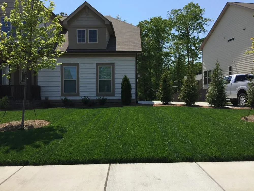 Expert landscape design experts serving Siler City, NC - Landas Landscaping