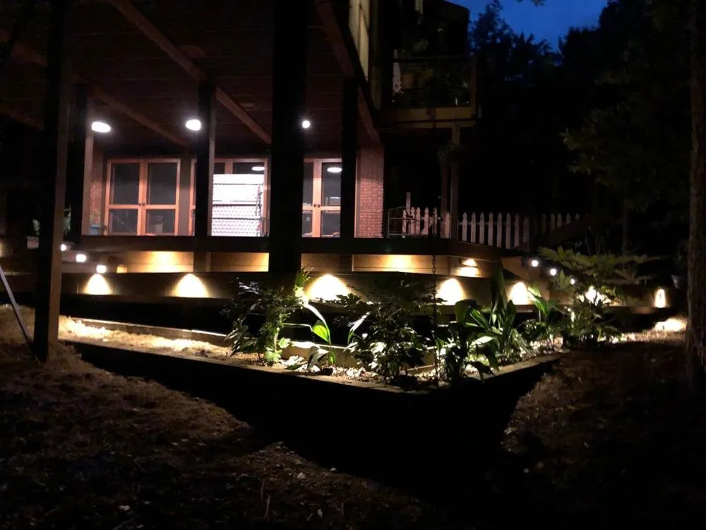 Trusted landscaping services in Siler City, NC by Landas Landscaping