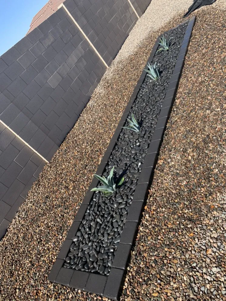 Top-rated yard cleanup service experts serving El Mirage, AZ - Landaverde Landscape