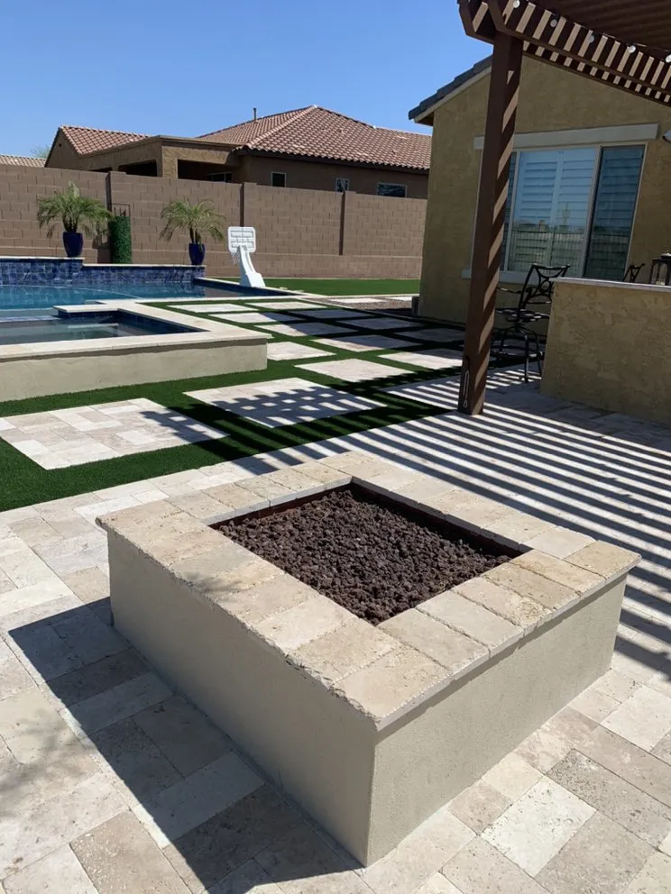 Custom landscaping services experts serving El Mirage, AZ - Landaverde Landscape