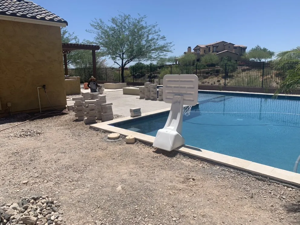 Trusted yard cleanup service for year-round maintenance across El Mirage, AZ - Landaverde Landscape