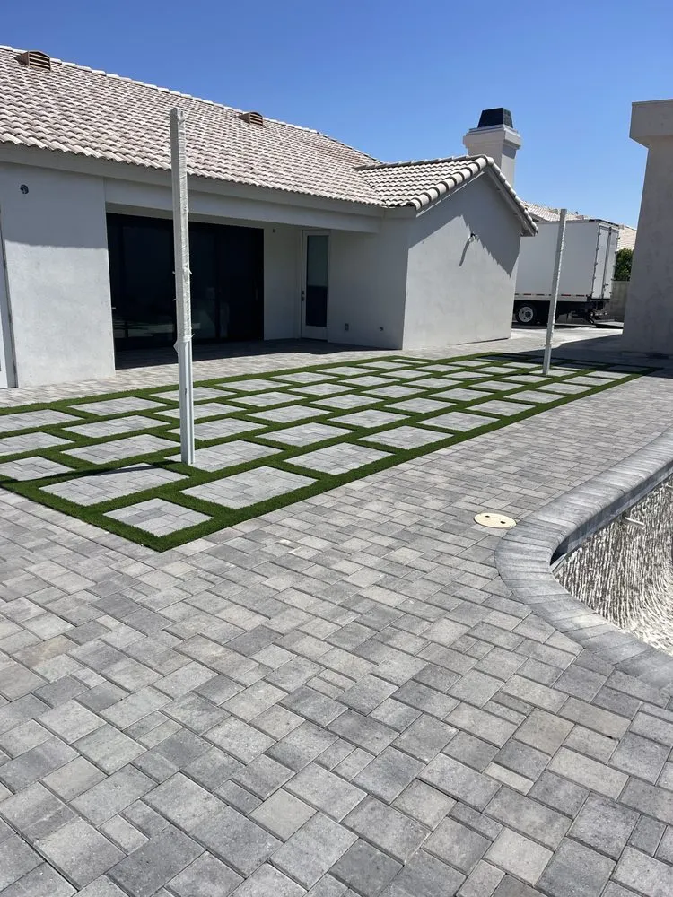 Expert lawn mowing service near you across El Mirage, AZ - Landaverde Landscape