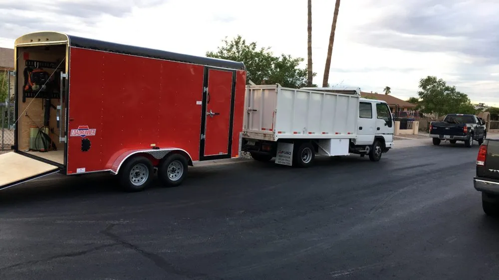 Top-rated landscape design for homes across El Mirage, AZ - Landaverde Landscape