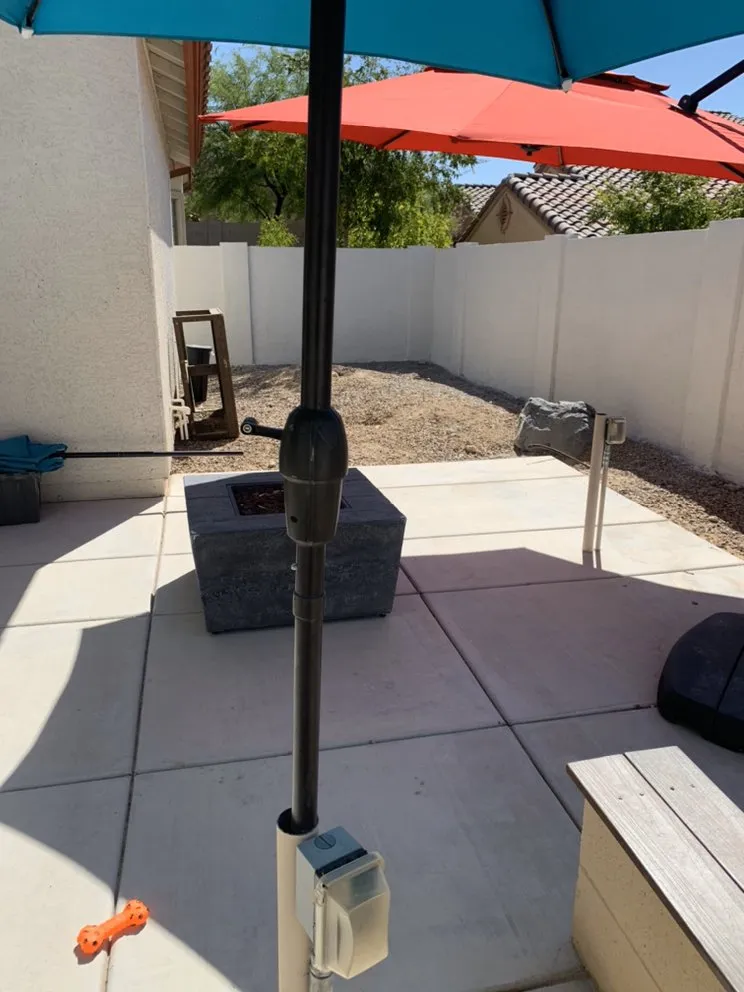 Reliable garden landscaping in El Mirage, AZ by Landaverde Landscape