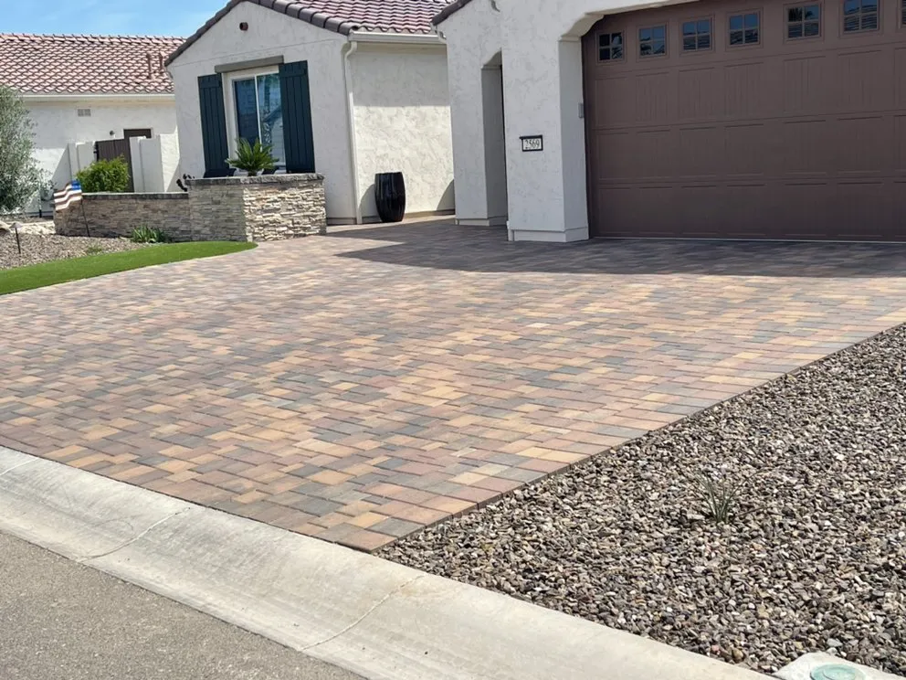 Top-rated yard cleanup service for year-round maintenance across El Mirage, AZ - Landaverde Landscape