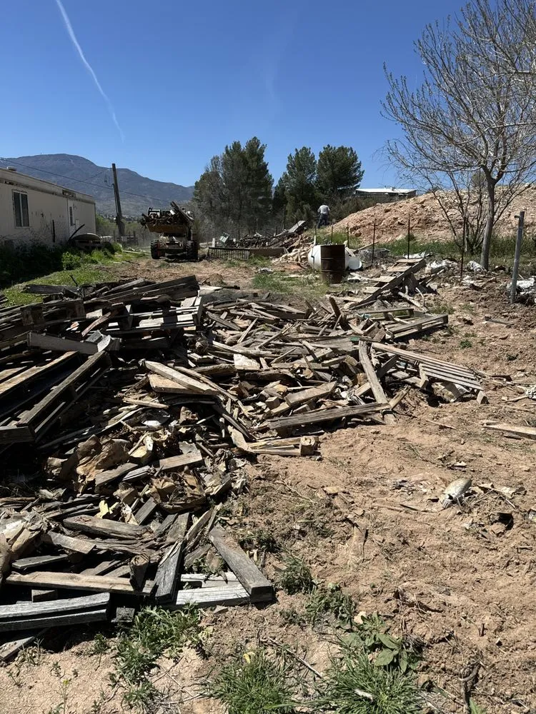 Local outdoor landscaping in Cornville, AZ - Landaverde Landscaping