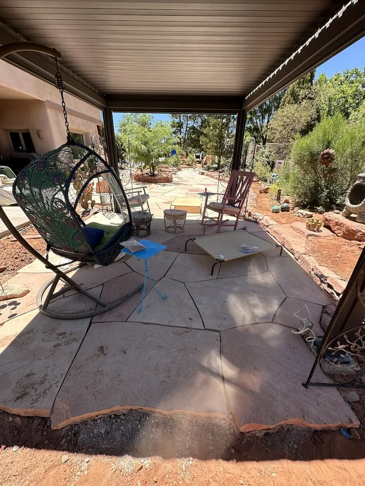 Expert landscape installation experts serving Cornville, AZ - Landaverde Landscaping