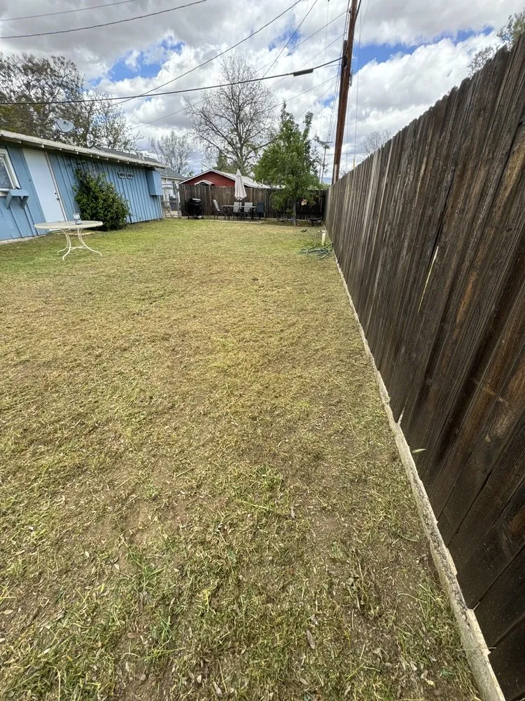 Professional yard maintenance in Cornville, AZ by Landaverde Landscaping