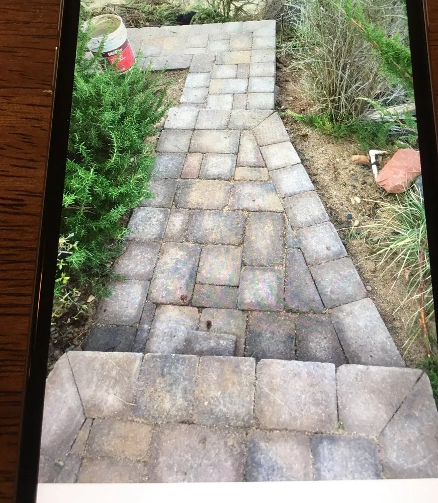 Professional landscape installation in Cornville, AZ - Landaverde Landscaping