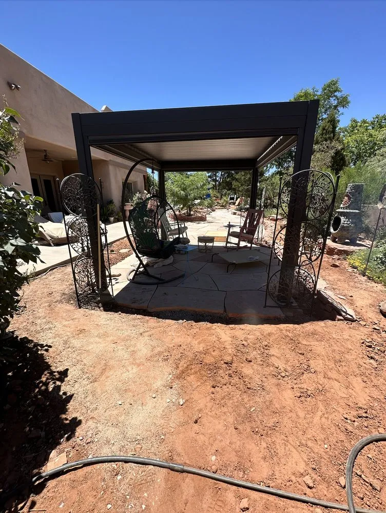 Reliable landscaping services for residential properties across Cornville, AZ - Landaverde Landscaping
