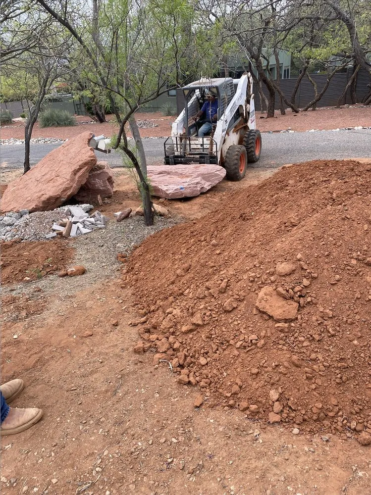 Custom landscaping services for beautiful yards across Cornville, AZ - Landaverde Landscaping