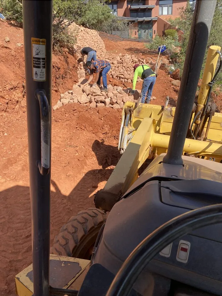 Affordable landscape installation experts serving Cornville, AZ - Landaverde Landscaping