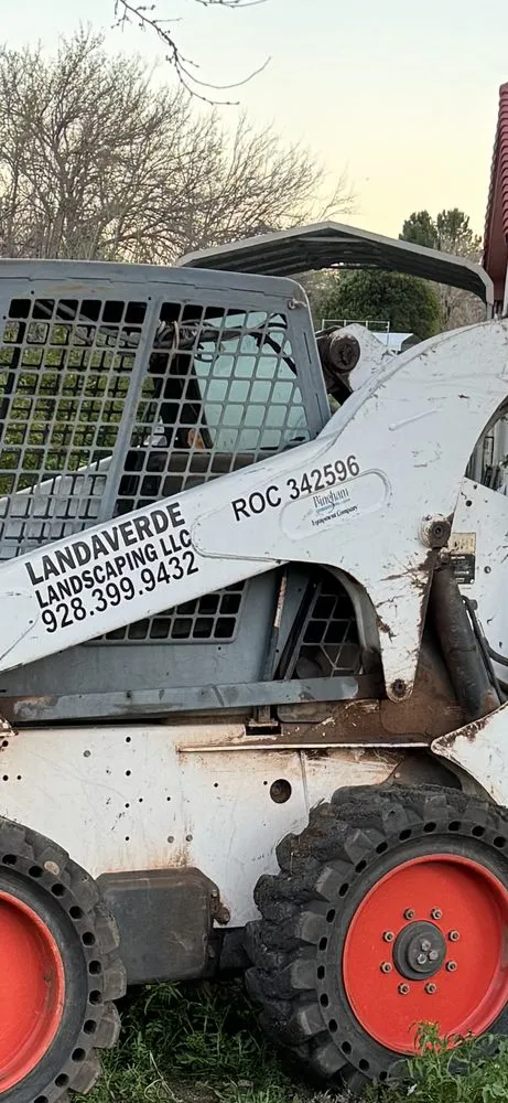 Trusted residential landscaping for year-round maintenance across Cornville, AZ - Landaverde Landscaping