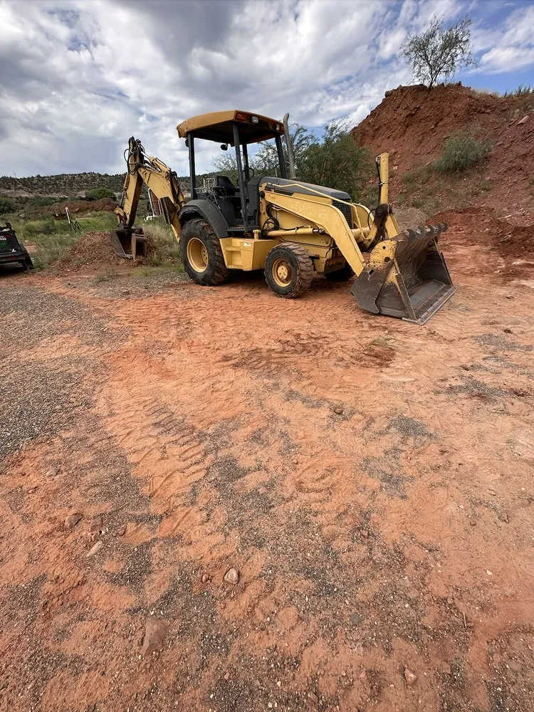Custom residential landscaping in Cornville, AZ by Landaverde Landscaping