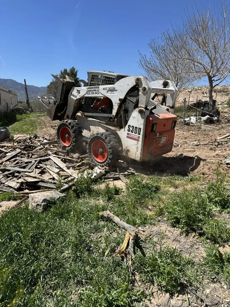 Top-rated landscape design in Cornville, AZ - Landaverde Landscaping