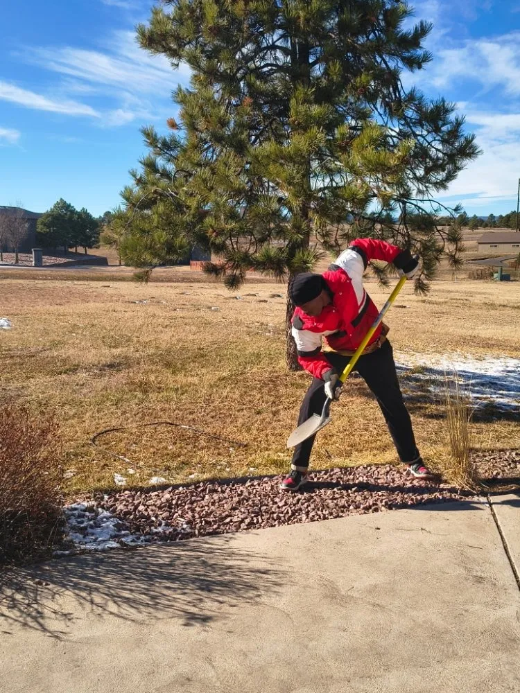 Top-rated landscape design for residential properties in Colorado Springs, CO by LandBros Landscaping