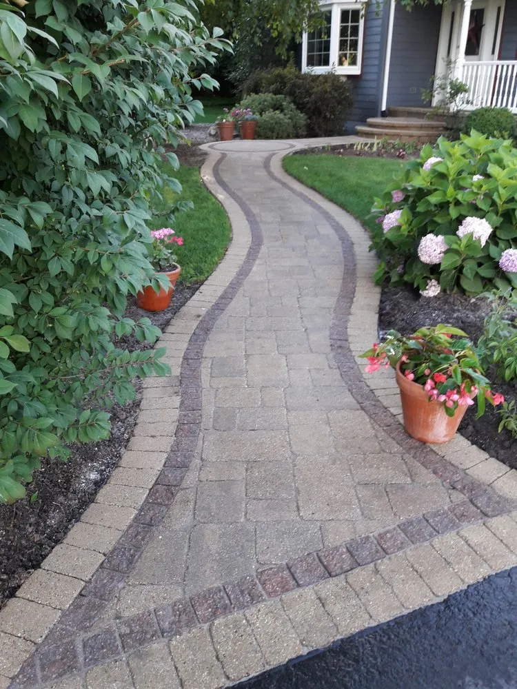 Reliable lawn mowing service for beautiful yards in McHenry, IL by Landcare And Lawn Maintenance