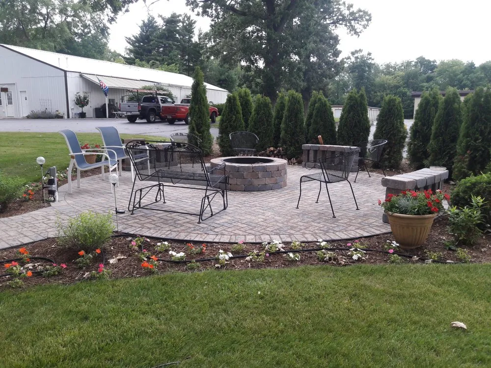 Reliable landscape installation in McHenry, IL - Landcare And Lawn Maintenance