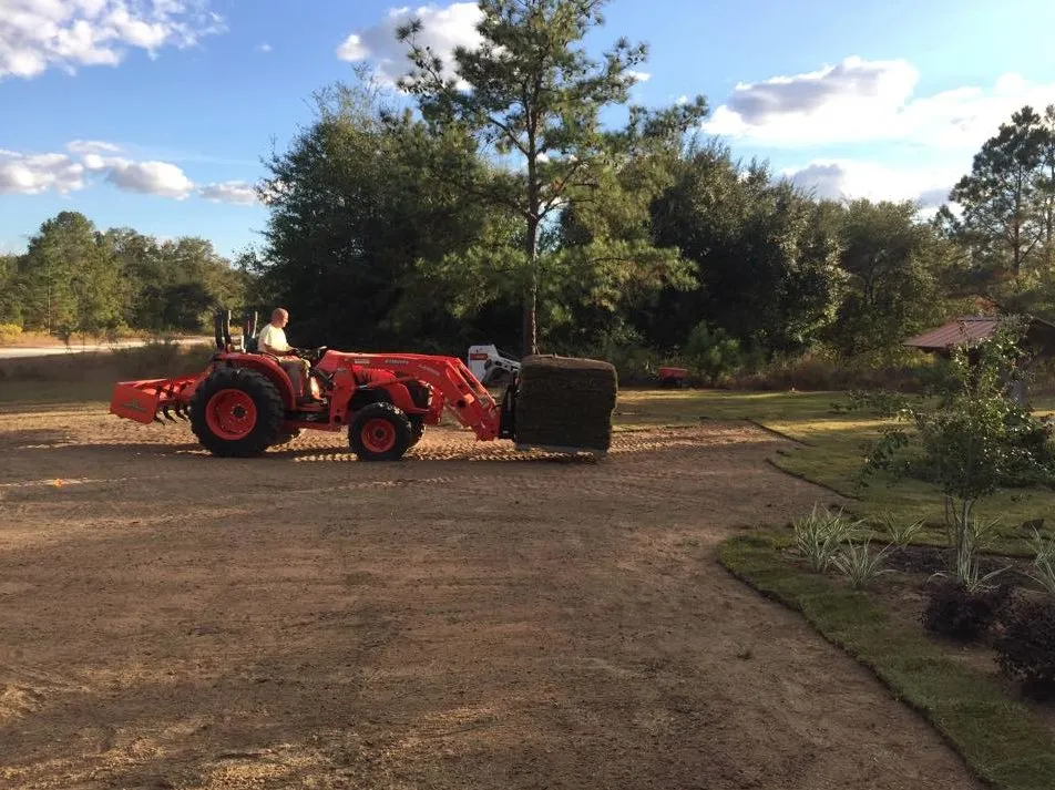 Expert lawn care service in Chipley, FL - Landcare Concepts