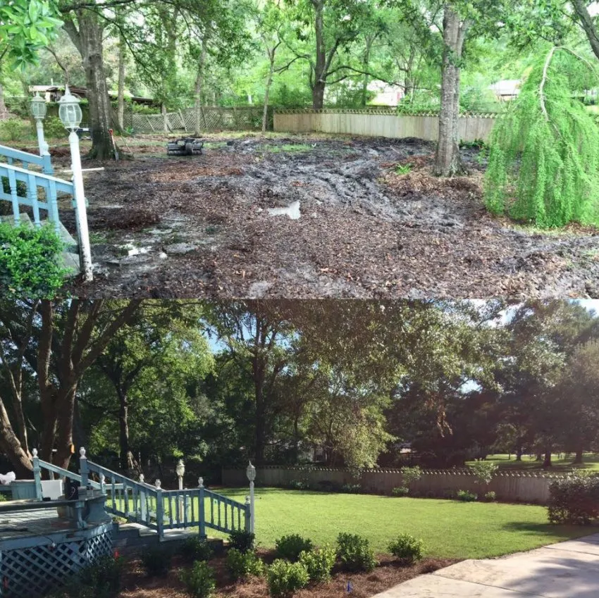 Local landscape installation for beautiful yards across Chipley, FL - Landcare Concepts