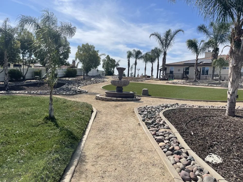 Custom residential landscaping in Riverside, CA - LandChemist