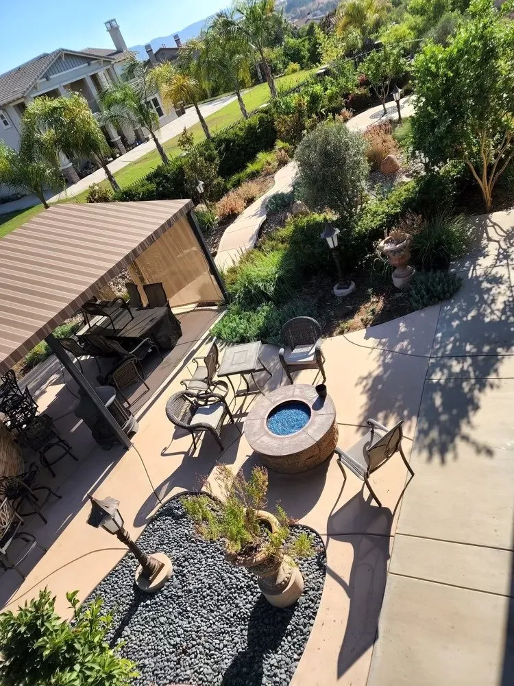 Expert garden landscaping with custom design across Riverside, CA - LandChemist