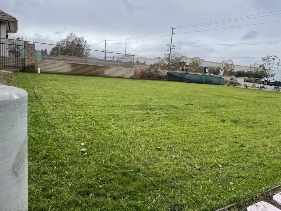 Expert lawn mowing service for residential properties in Riverside, CA by LandChemist