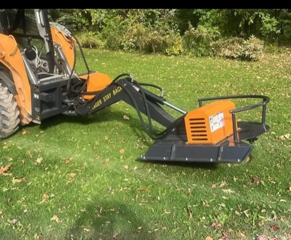 Top-rated lawn mowing service for year-round maintenance across Long Lake, WI - Landco