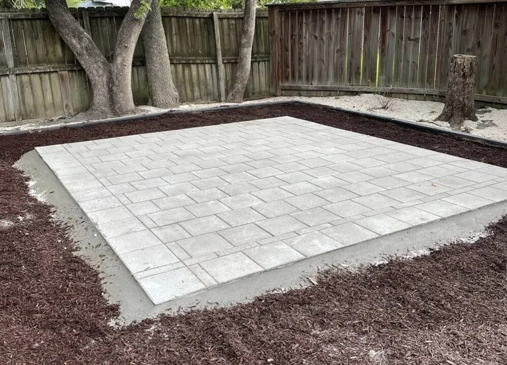 Professional residential landscaping in Long Lake, WI by Landco